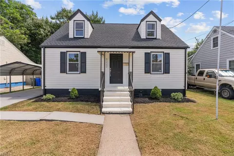 9222 Phillip Ave, Norfolk, VA 23503