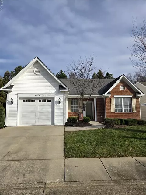 6460 Midday Ln, Mechanicsville, VA 23111