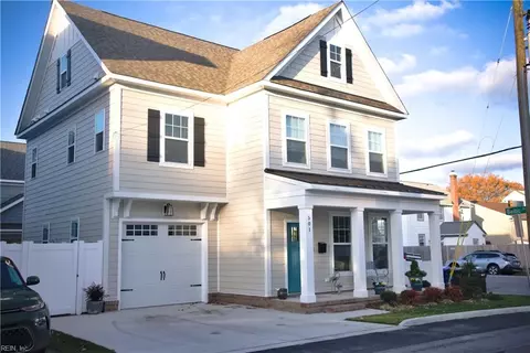 501 25 12 St, Virginia Beach, VA 23451