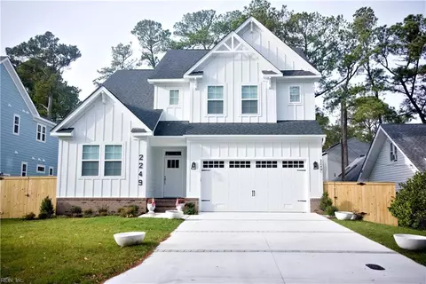 2249 Wake Forest St, Virginia Beach, VA 23451