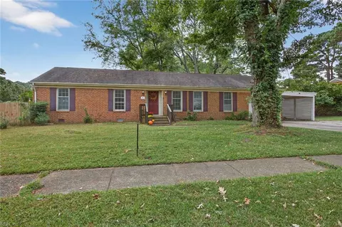 1513 Percheron Ct, Chesapeake, VA 23322