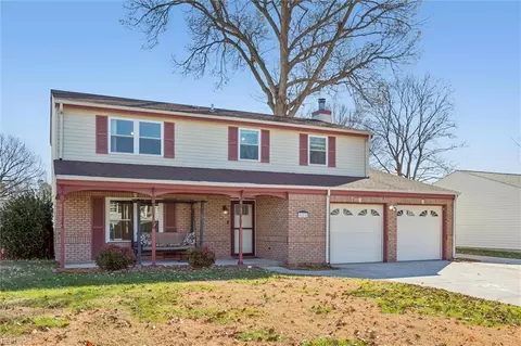 928 Chatsworth Dr, Newport News, VA 23601