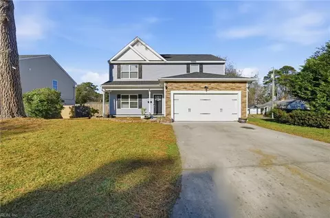 604 Palmer Turn Turn, Norfolk, VA 23505
