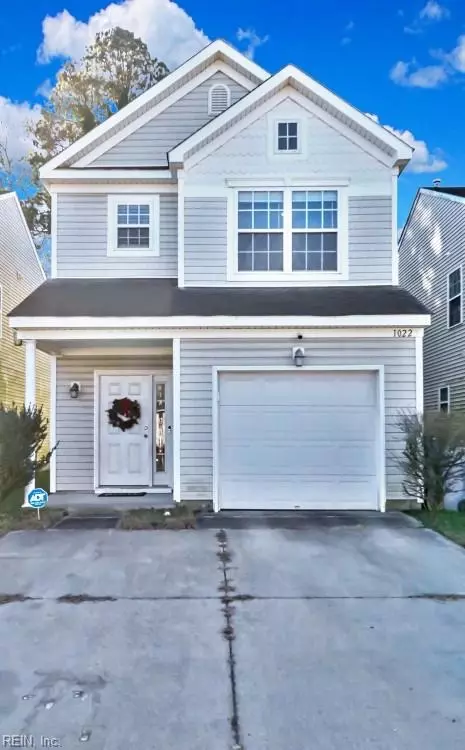 1022 Hill St, Chesapeake, VA 23324