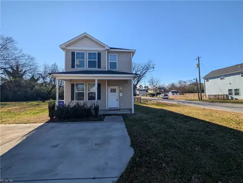 901 Railroad Ave, Suffolk, VA 23434
