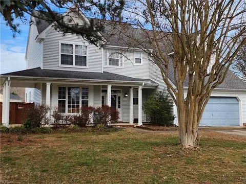 1104 Cutspring Rd, Chesapeake, VA 23322