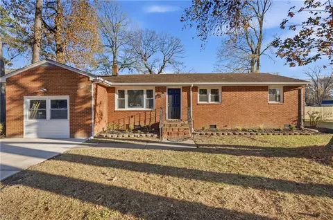 3813 Magnolia Dr, Portsmouth, VA 23703