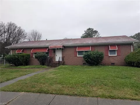 1314 Wool Ave, Portsmouth, VA 23707