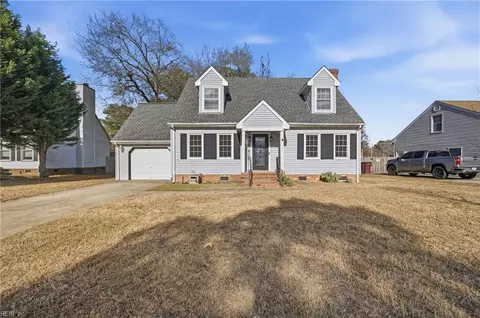 3032 Barn Way, Chesapeake, VA 23323
