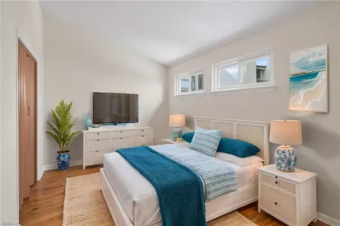 Bedroom - 214 N First St, Hampton, VA 23664 photo 1 of 4