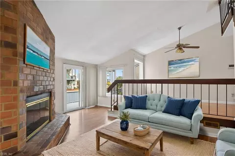 Living - 214 N First St, Hampton, VA 23664 photo 1 of 8