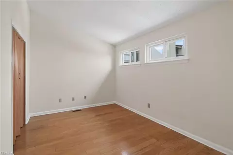Bedroom - 214 N First St, Hampton, VA 23664 photo 2 of 4