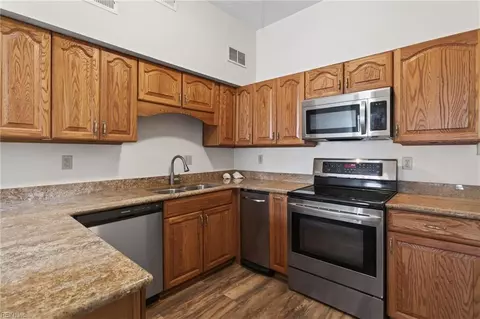 Kitchen - 214 N First St, Hampton, VA 23664 photo 1 of 2