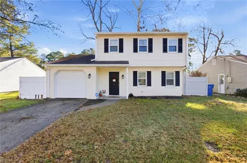 1441 Waterlawn Ave, Chesapeake, VA 23323