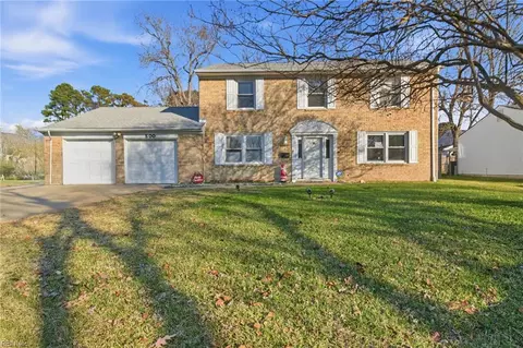 500 Pine Hill Rd, Virginia Beach, VA 23452