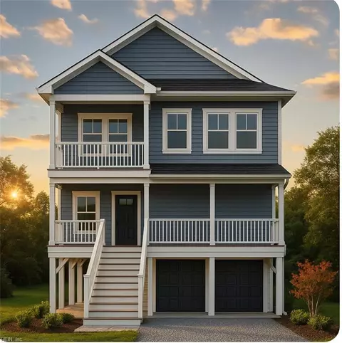 336 Hall Rd, Hampton, VA 23664