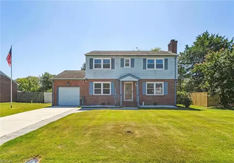 334 Curtis Tignor Rd, Newport News, VA 23608