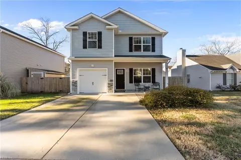 1569 Frost Rd, Virginia Beach, VA 23455