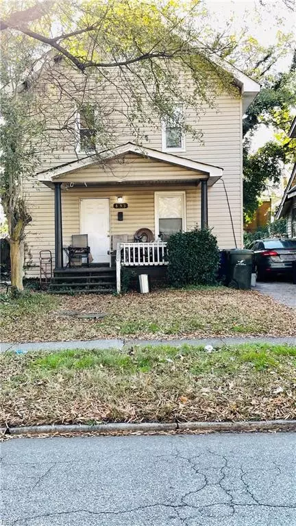 835 W 42nd St, Norfolk, VA 23508