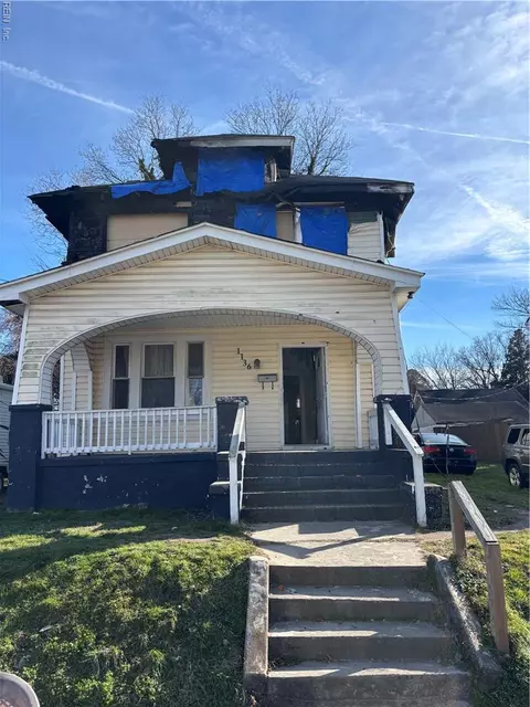 1136 35th St, Newport News, VA 23607