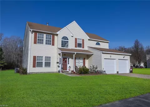 4944 Clifton St, Chesapeake, VA 23321