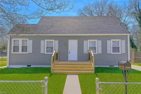 3505 Brighton St, Portsmouth, VA 23707