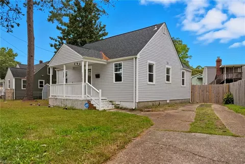 2807 Sewells Point Rd, Norfolk, VA 23513