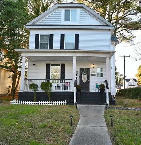 2100 Elm Ave, Portsmouth, VA 23704