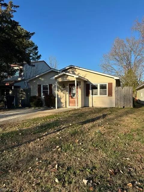 3866 Augustine Cir, Portsmouth, VA 23703