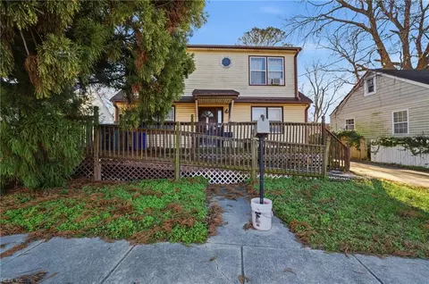 9418 Atwood Ave, Norfolk, VA 23503