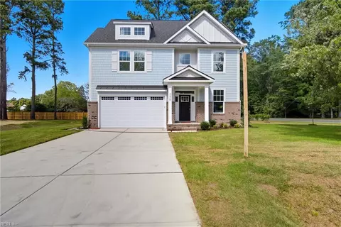 345 Ewell Ln, Chesapeake, VA 23322
