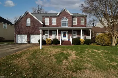 2141 Bierce Dr, Virginia Beach, VA 23454