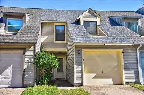 739 Hecate Dr, Virginia Beach, VA 23454