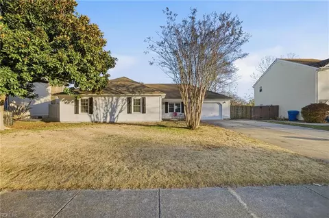 1016 Red Mill Blvd, Virginia Beach, VA 23454