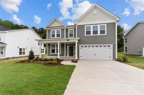 1711 Bancroft Rd, Chesapeake, VA 23320