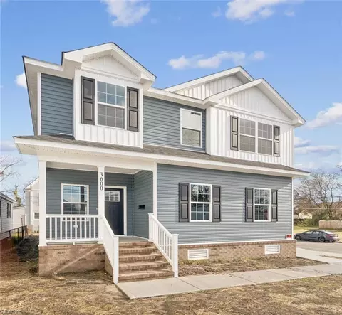 3600 Roanoke Ave, Newport News, VA 23607