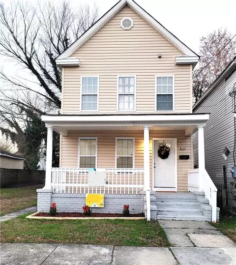 837 Fremont St, Norfolk, VA 23504