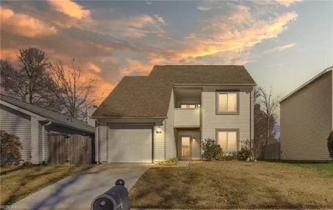 3564 Campion Ave, Virginia Beach, VA 23462