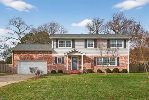 1025 Walt Whitman Way, Virginia Beach, VA 23455
