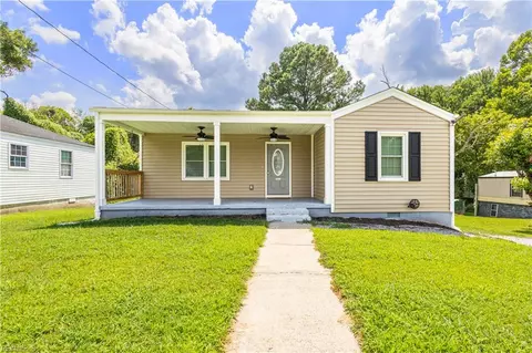 315 W End Blvd, Emporia, VA 23847