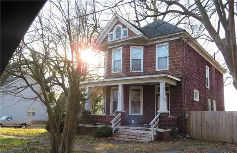 801 Forbes St, Norfolk, VA 23504