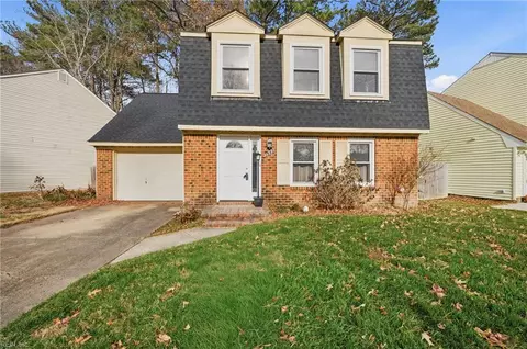 1547 Hummingbird Ln, Virginia Beach, VA 23454