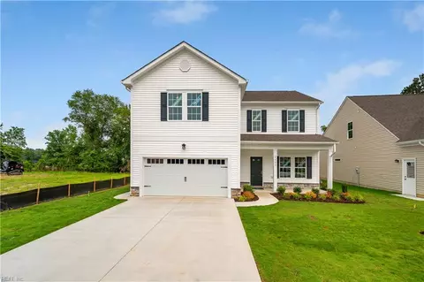 4408 Abercorn Dr, Suffolk, VA 23435
