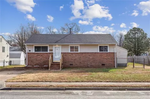 311 Joynes Rd, Hampton, VA 23666