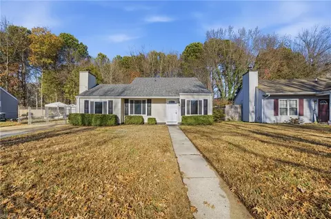 710 Rutherford St, Hampton, VA 23661