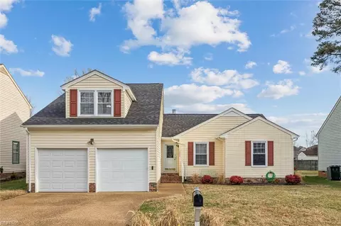 1244 Hatchland Pl, Newport News, VA 23608