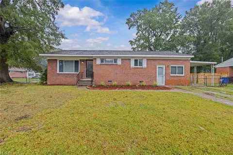 501 Berkshire Rd, Portsmouth, VA 23701