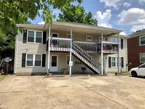 8580 Tidewater Dr, Norfolk, VA 23503