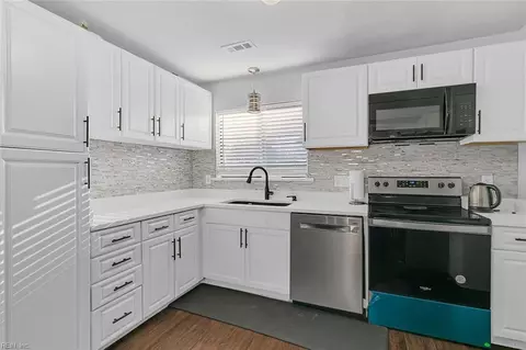 Kitchen - 820 Lemaster Ave, Hampton, VA 23669 photo 1 of 1