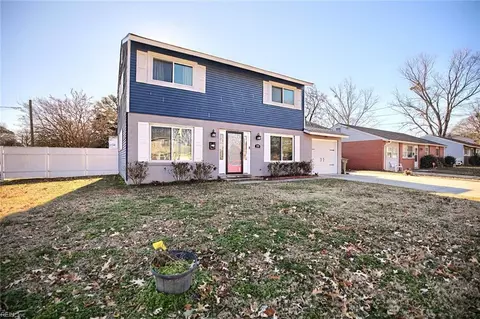 820 Lemaster Ave, Hampton, VA 23669
